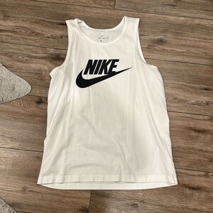 Nike Tank Top Size Large